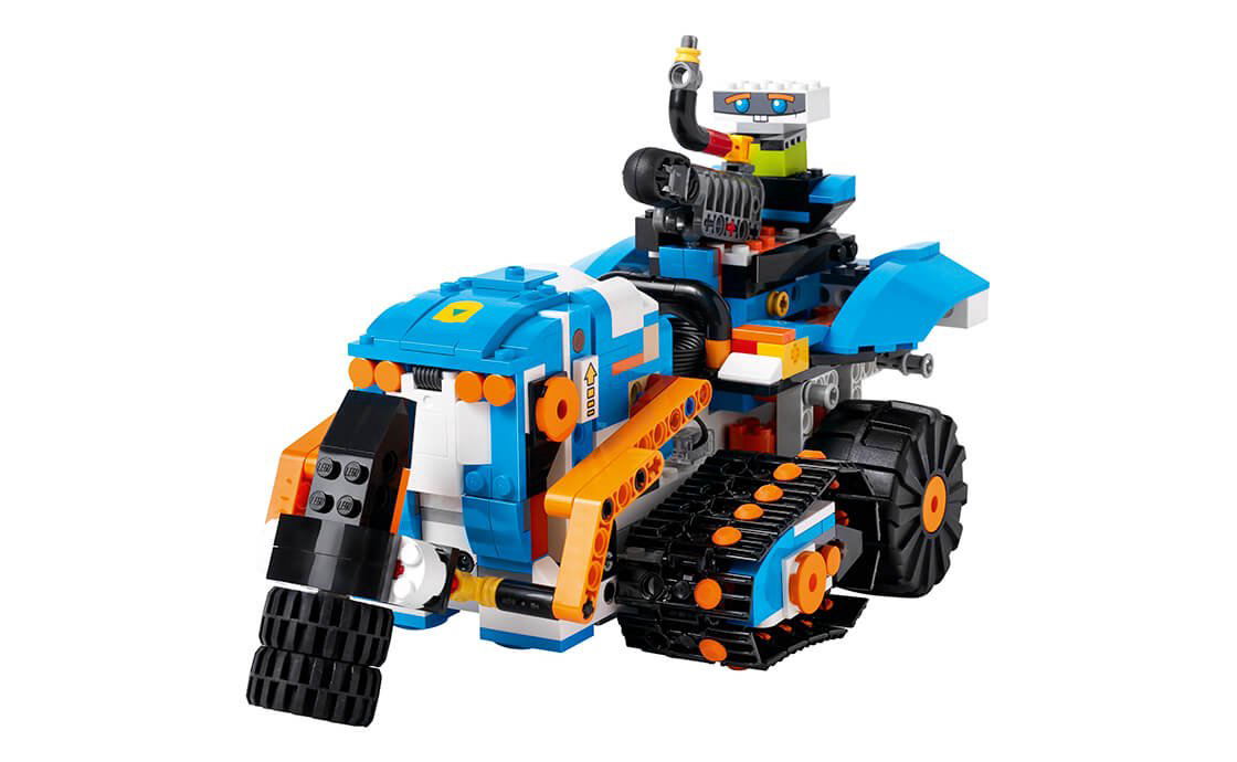 Конструктор Lego Boost Creative Toolbox Программируемый 17101  купить,NaN