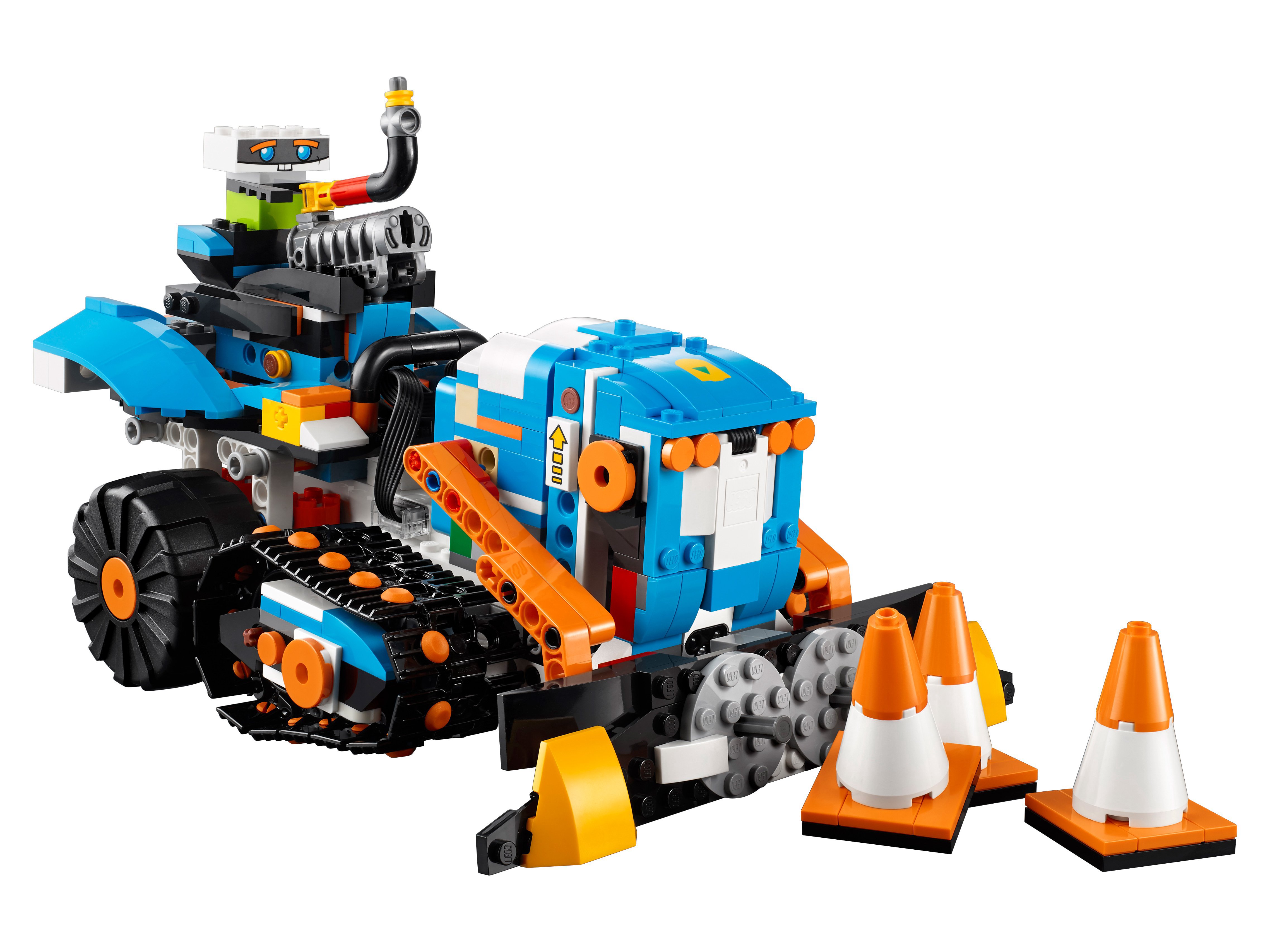 Конструктор Lego Boost Creative Toolbox Программируемый 17101  купить,NaN