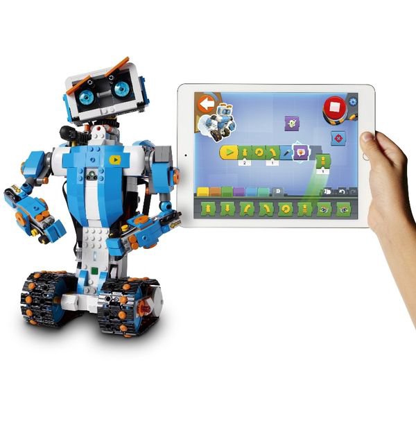 Конструктор Lego Boost Creative Toolbox Программируемый 17101  купить,NaN