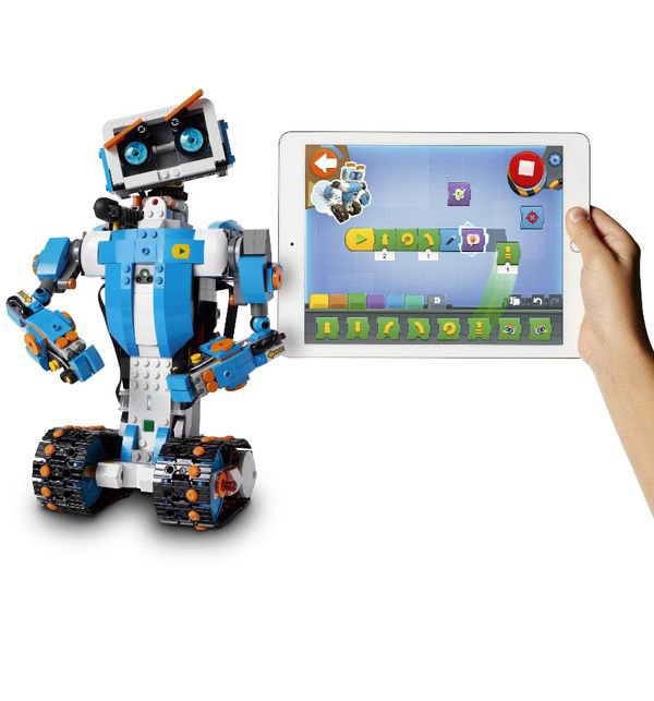 Конструктор Lego Boost Creative Toolbox Программируемый 17101  купить,NaN