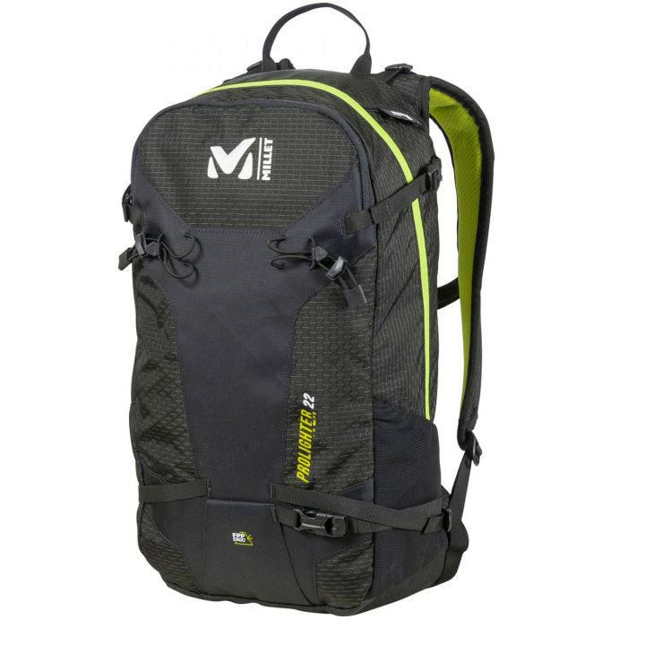 Рюкзак Millet Prolighter 22 U 0247 Noir черный купить,NaN