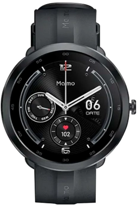 Смарт-часы Xiaomi 70mai Maimo Watch R GPS WT2001 Black