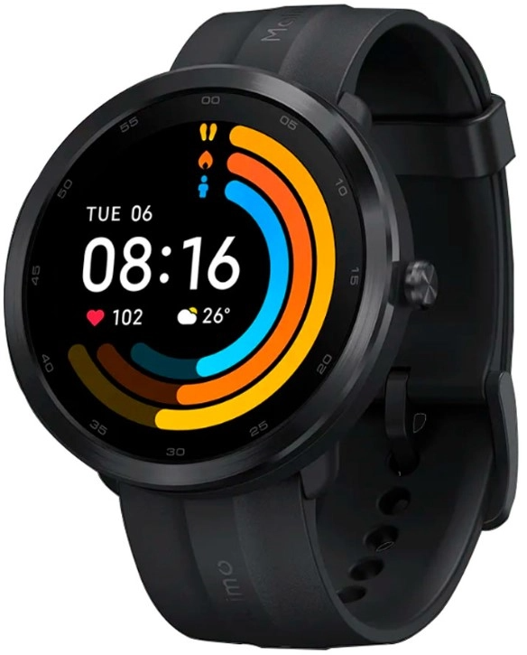 Смарт-часы Xiaomi 70mai Maimo Watch R GPS WT2001 Black