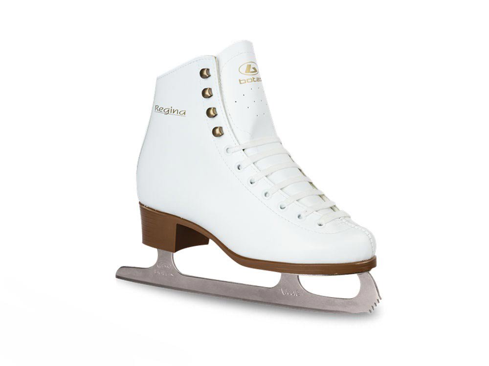 Коньки фигурные Botas Regina 35 белые