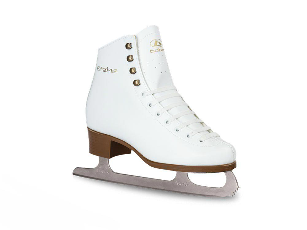 Коньки фигурные Botas Regina 35 белые