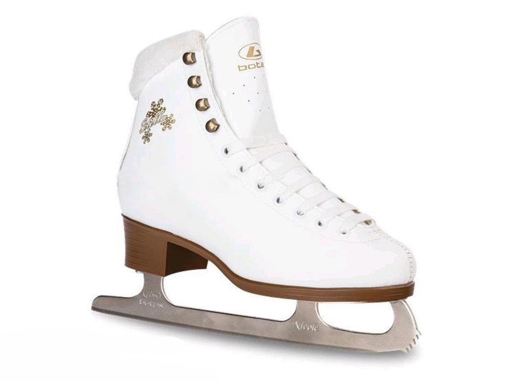 Коньки фигурные Botas Stella 29 белые