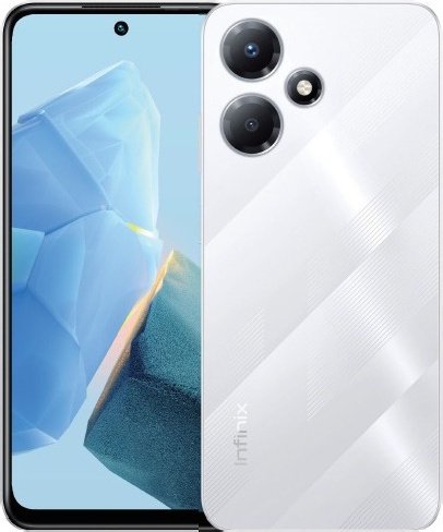 Смартфон Infinix Hot 30 Play X6835B 8/128 Bladewhite купить,NaN