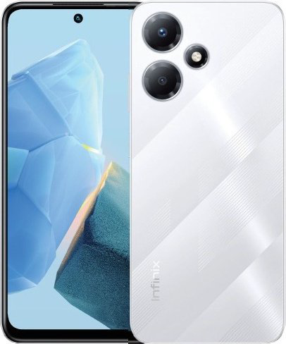 Смартфон Infinix Hot 30 Play X6835B 8/128 Bladewhite купить,NaN