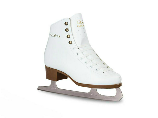 Коньки фигурные Botas Regina 35 белые
