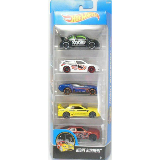 Игровой набор Hot Wheels Подарочный набор из 5 машинок