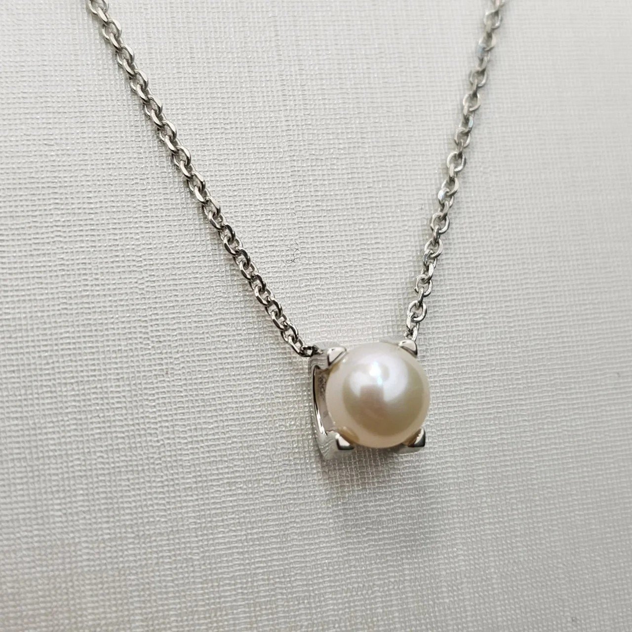 Колье Deimantas 109229852 45см 3.37гр. купить,NaN