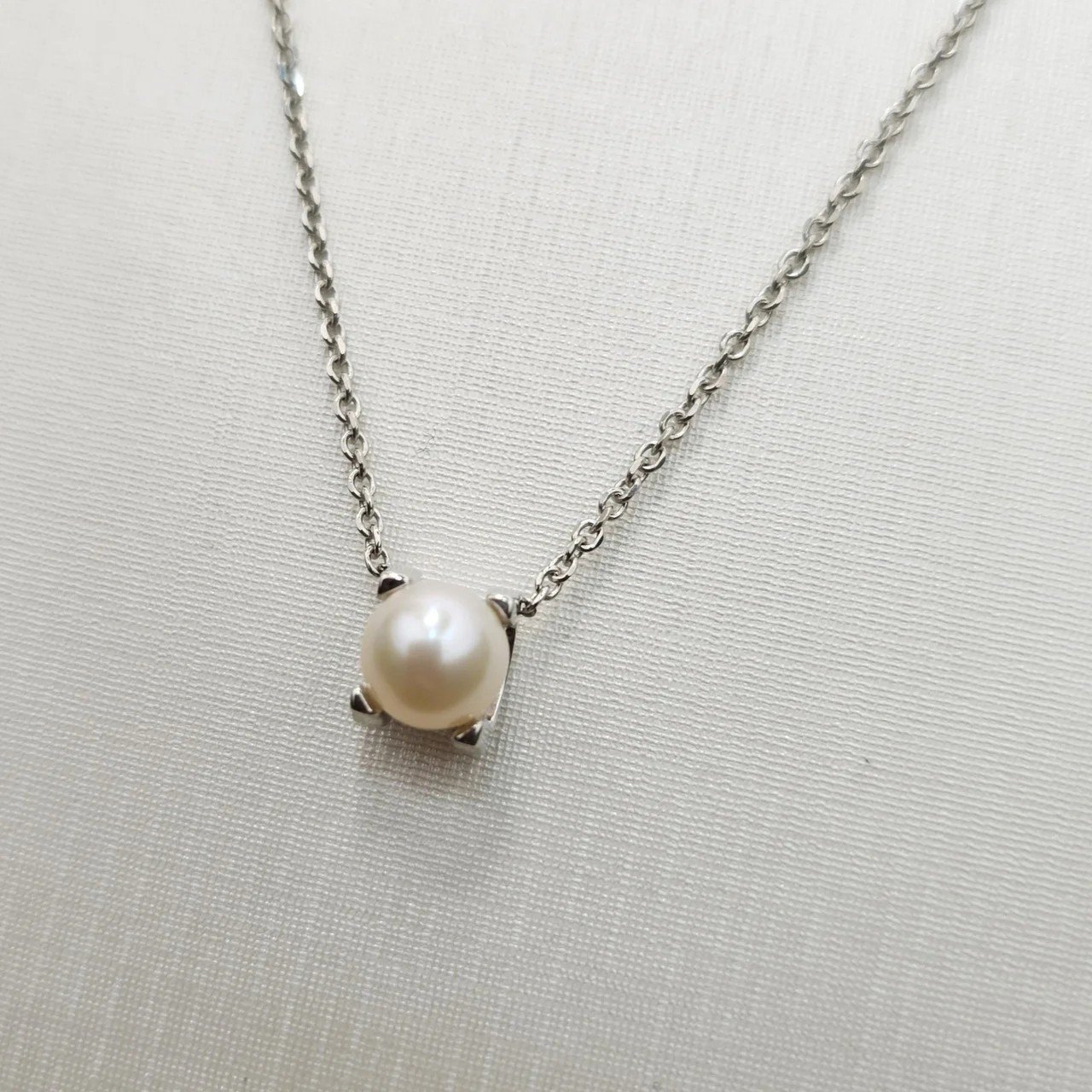 Колье Deimantas 109229852 45см 3.37гр. купить,NaN