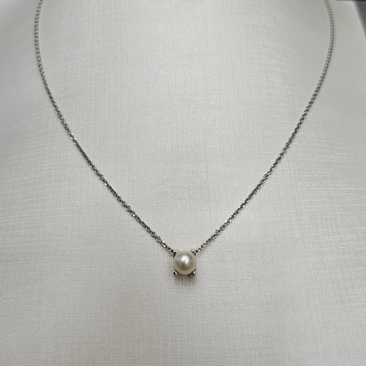 Колье Deimantas 109229852 45см 3.37гр. купить,NaN