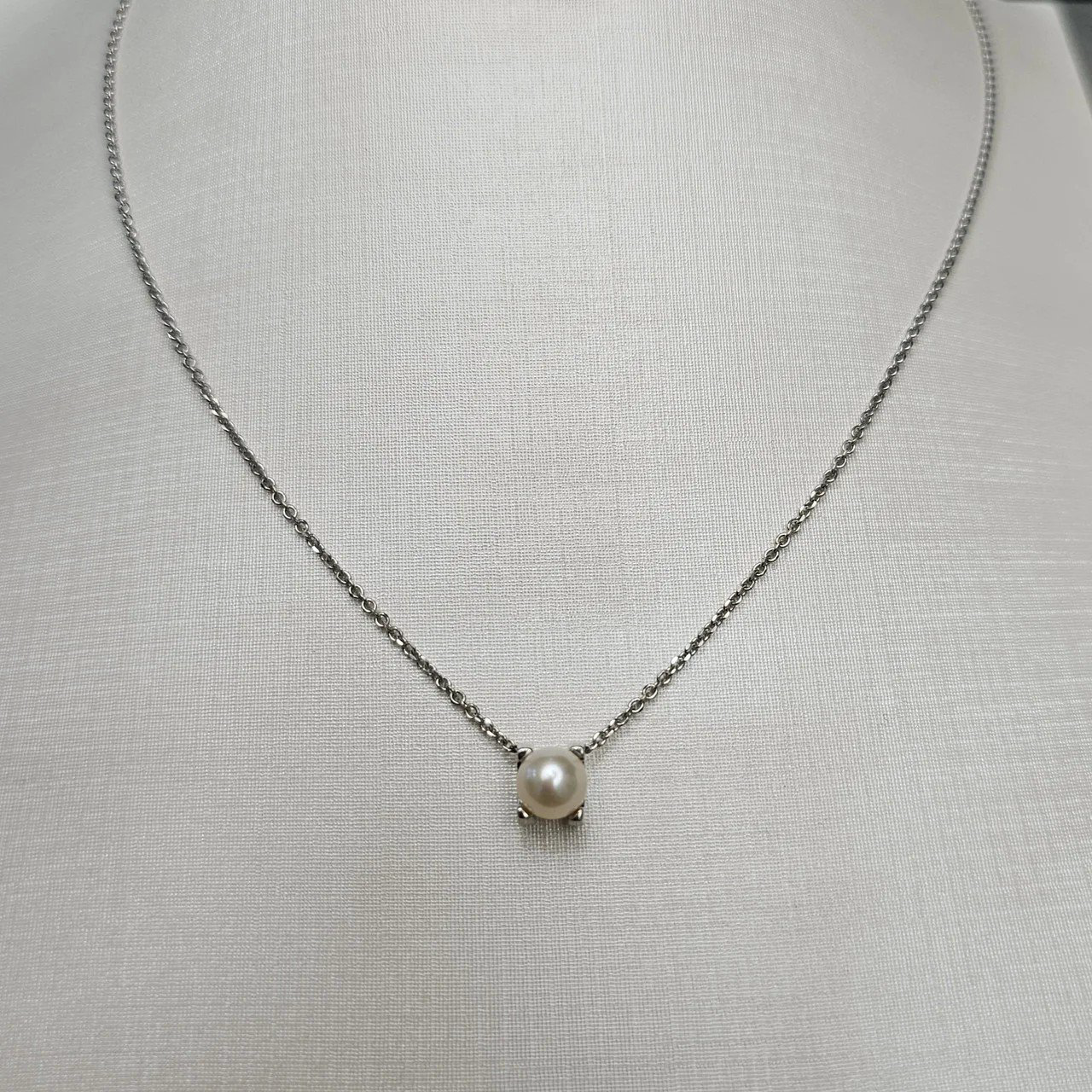 Колье Deimantas 109229852 45см 3.37гр. купить,NaN