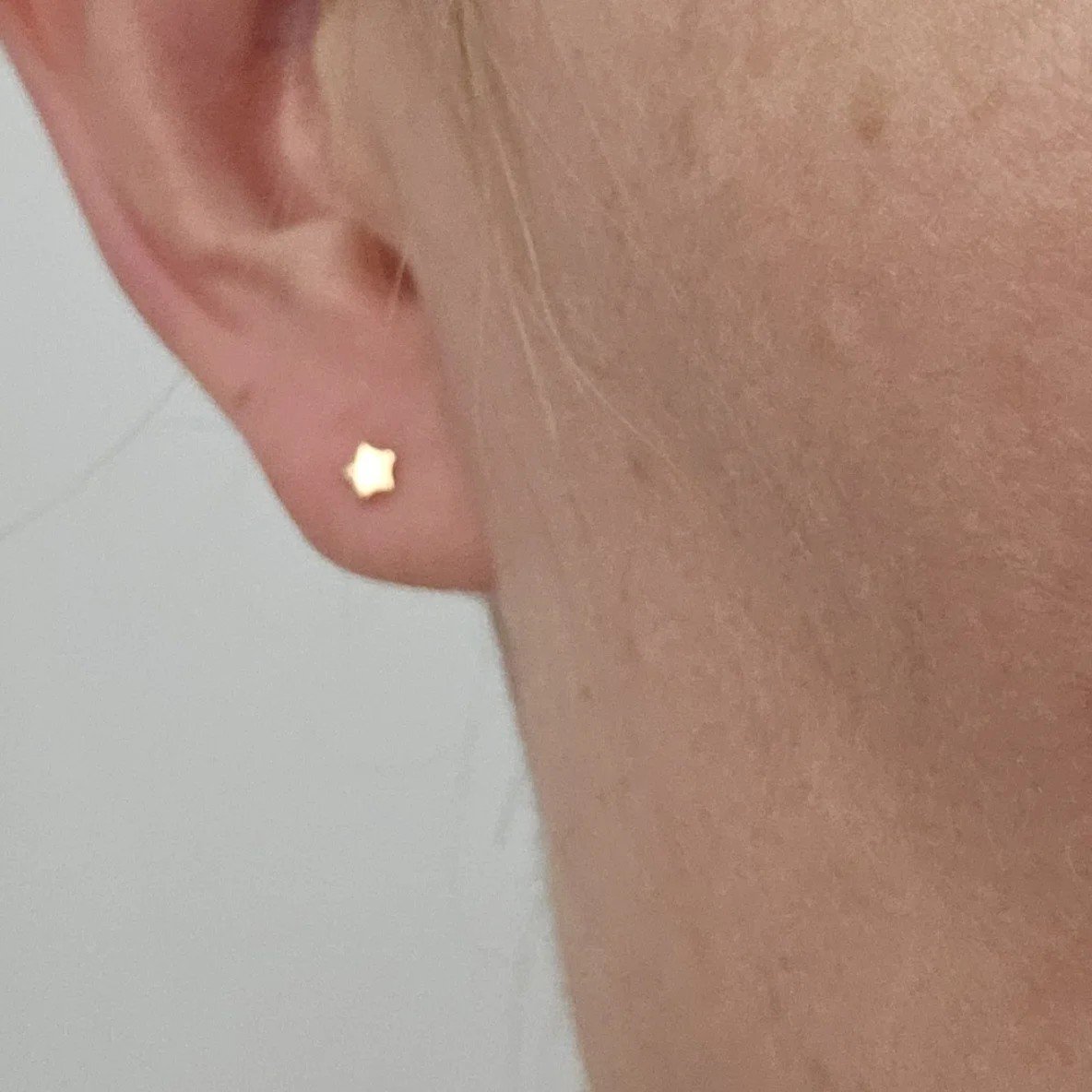 Серьги Deimantas Звездочки 109229489 1.13гр. купить,NaN