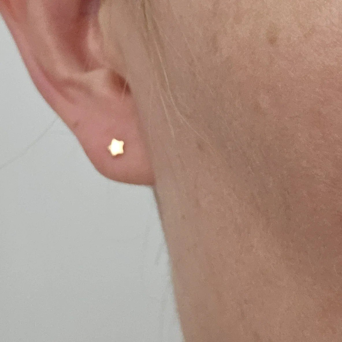 Серьги Deimantas Звездочки 109229489 1.13гр. купить,NaN