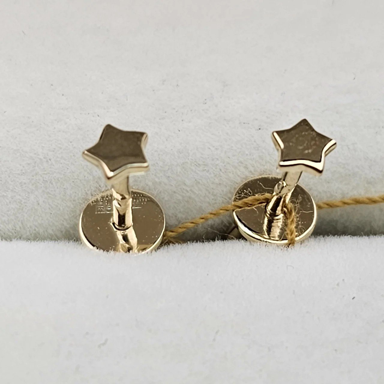 Серьги Deimantas Звездочки 109229489 1.13гр. купить,NaN