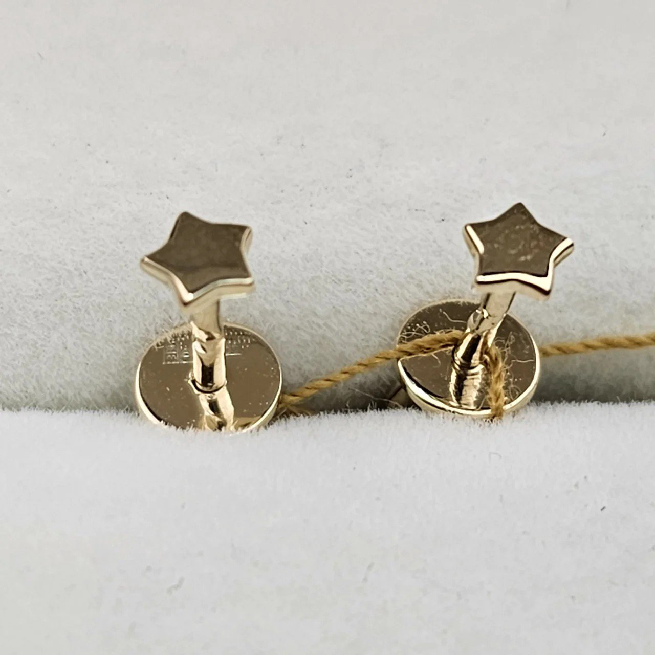 Серьги Deimantas Звездочки 109229489 1.13гр. купить,NaN