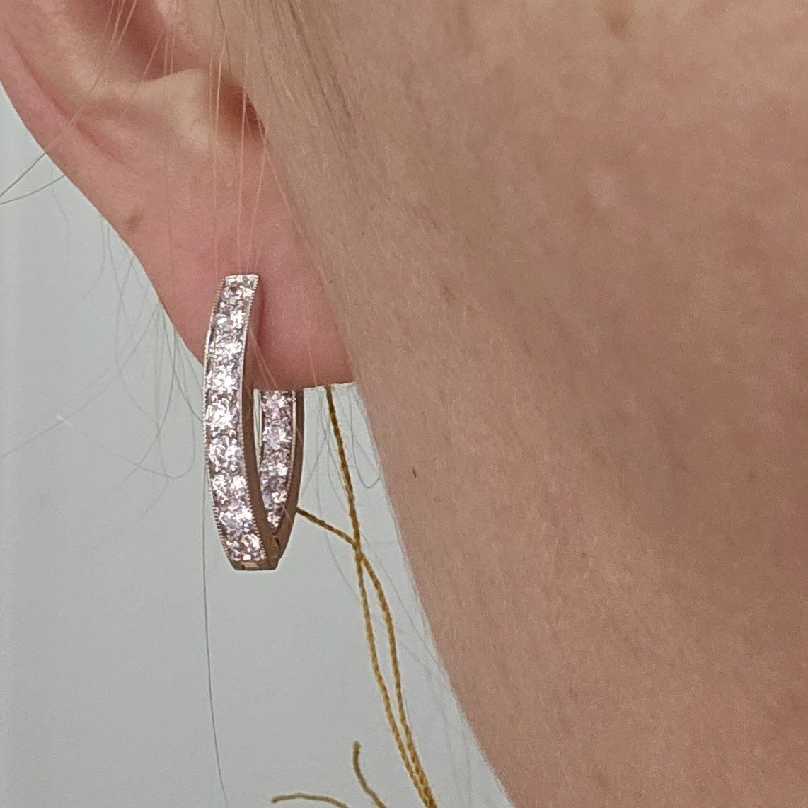 Серьги Deimantas Конго 109229531 5.58гр. купить,NaN
