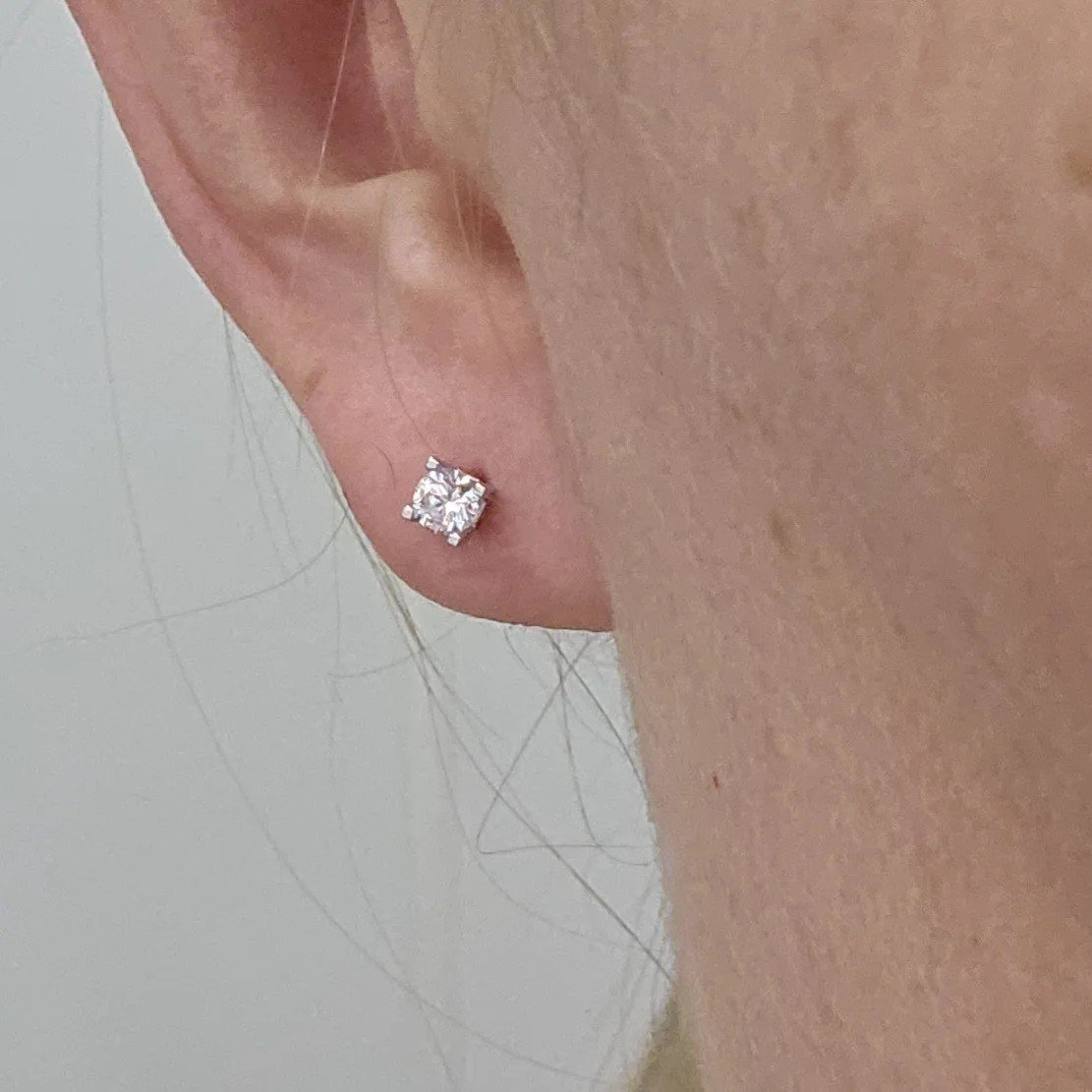 Серьги Deimantas 109235264 0.97гр. купить,NaN