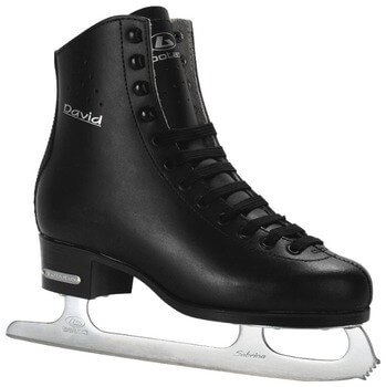 Коньки фигурные Botas David 37 черные купить,NaN
