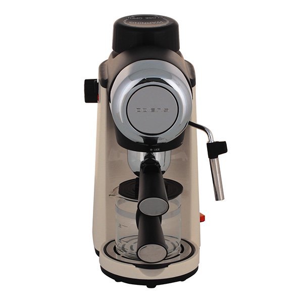 Кофеварка Polaris PCM 4005A бежевая