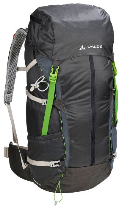Рюкзак Vaude Zerum 48 + LW iron черный купить,NaN
