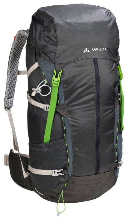 Рюкзак Vaude Zerum 48 + LW iron черный купить,NaN