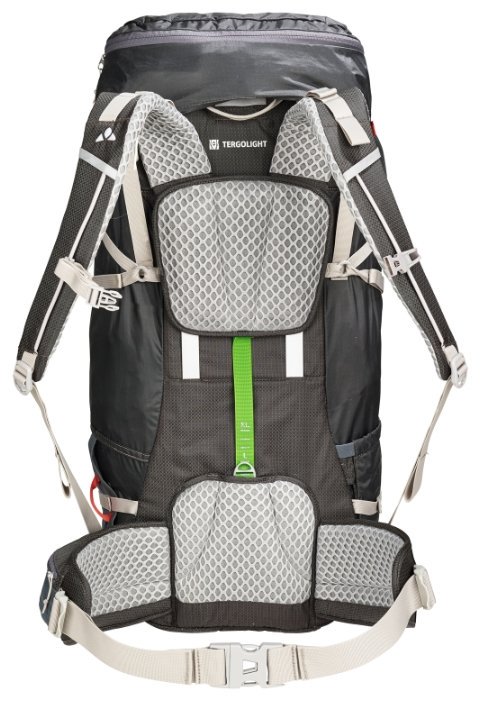 Рюкзак Vaude Zerum 48 + LW iron черный купить,NaN