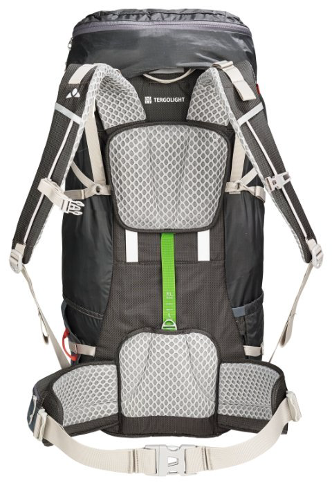 Рюкзак Vaude Zerum 48 + LW iron черный купить,NaN