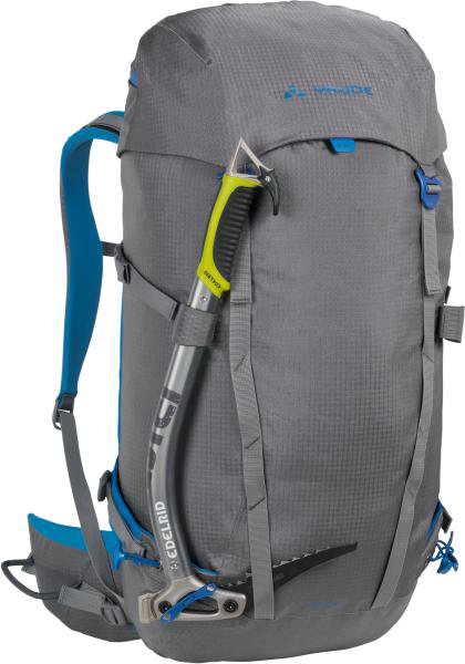 Рюкзак Vaude Rupal серый купить,NaN