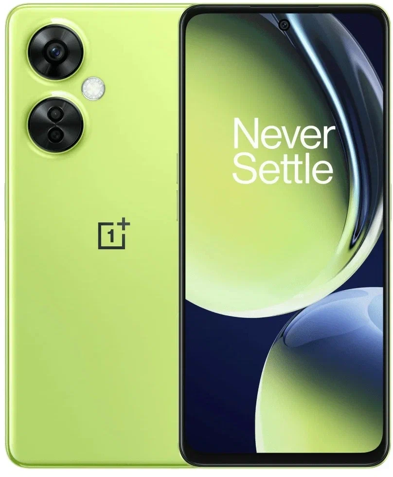 Смартфон OnePlus Nord CE 3 Lite 8/128 Lime купить,NaN