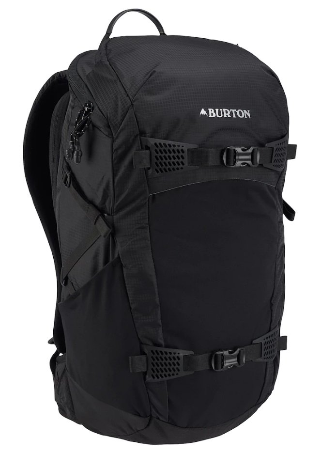 Рюкзак Burton Day Hiker 31L True черный купить,NaN