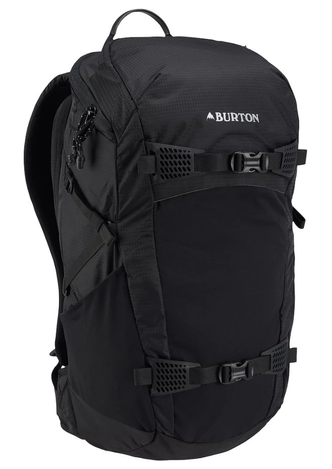 Рюкзак Burton Day Hiker 31L True черный купить,NaN