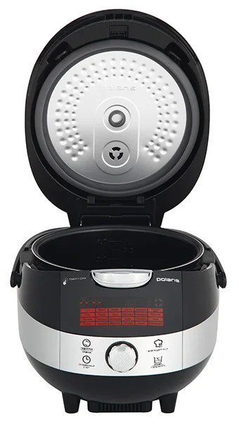 Мультиварка Polaris PMC 0535D черная