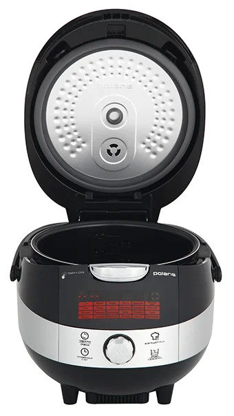 Мультиварка Polaris PMC 0535D черная купить,NaN
