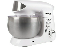 Миксер Vitek VT-1444 белый