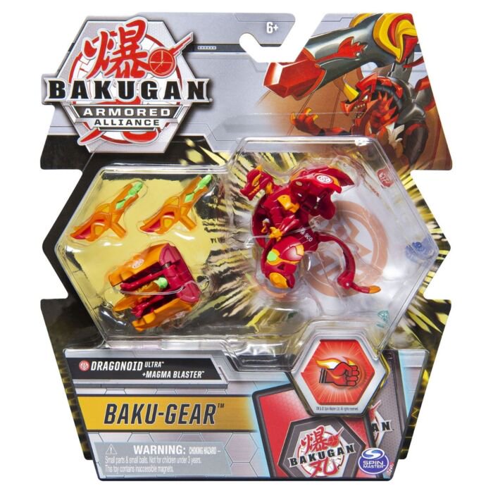 Фигурка Bakugan Ультра с Баку-силой купить,NaN