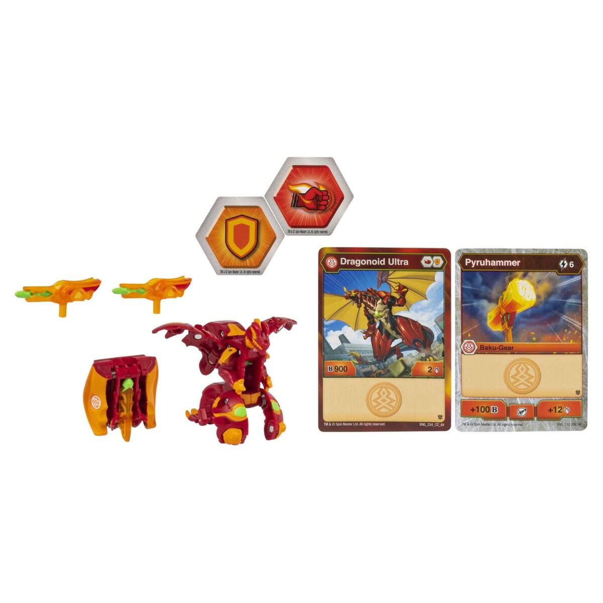 Фигурка Bakugan Ультра с Баку-силой купить,NaN