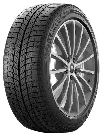Шина Michelin X-Ice 3 185/65 R15 92T зимняя купить,35880