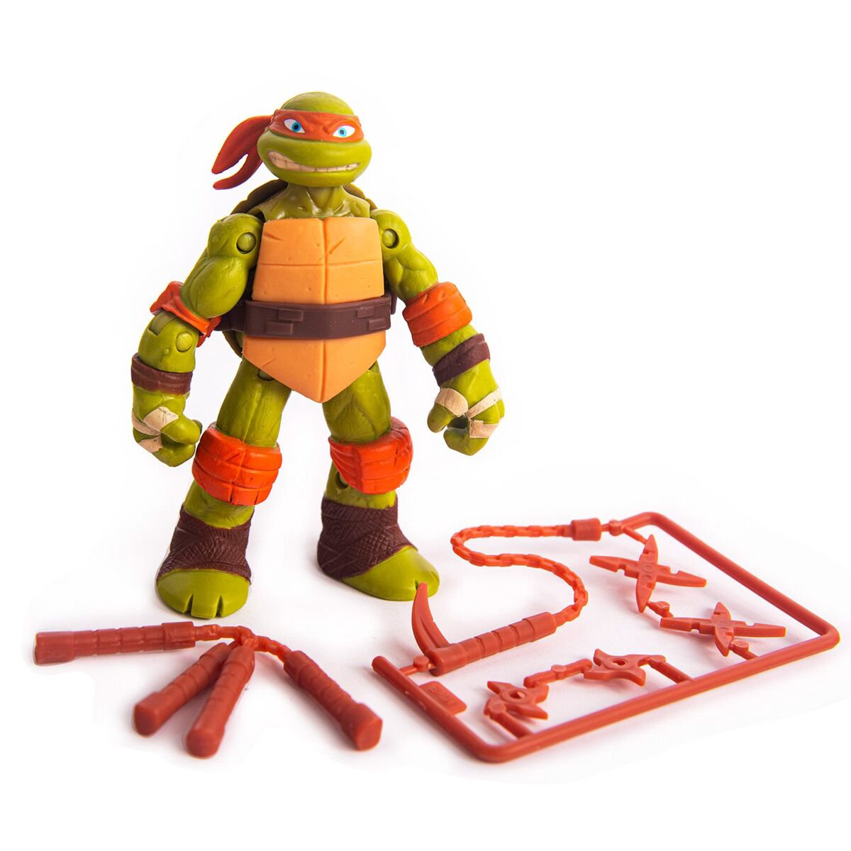 Фигурка TMNT  Микеланджело 12см 90618 купить,NaN