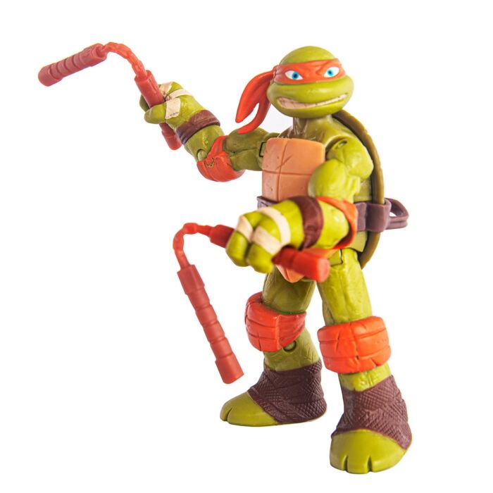 Фигурка TMNT  Микеланджело 12см 90618 купить,NaN