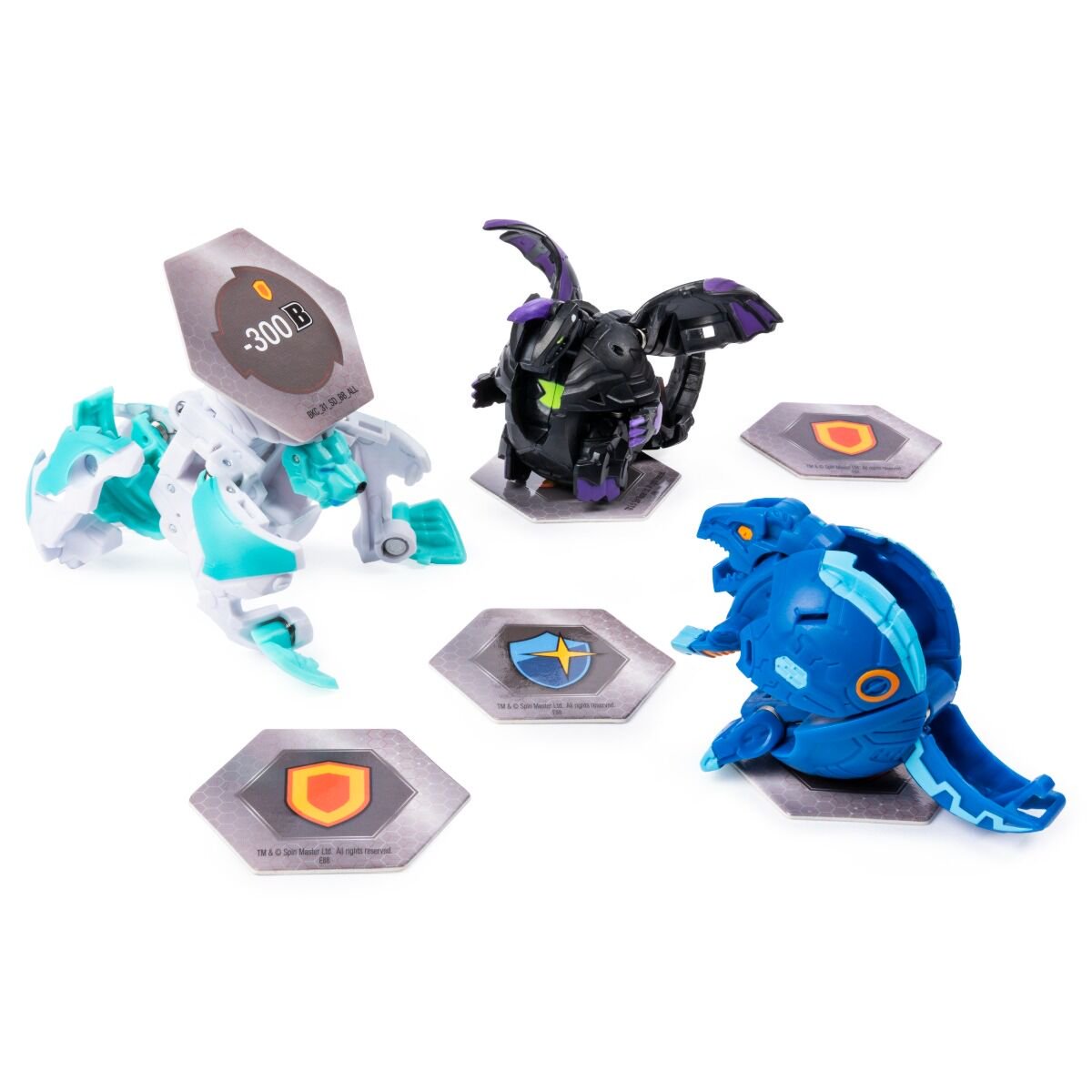Фигурки Spin Master Bakugan стартовый набор Хаос Гидорус купить,NaN