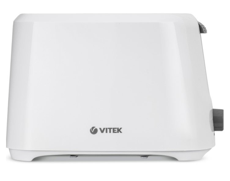 Тостер Vitek VT-9001 белый купить,0