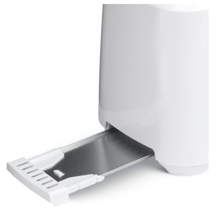 Тостер Vitek VT-9001 белый купить,0