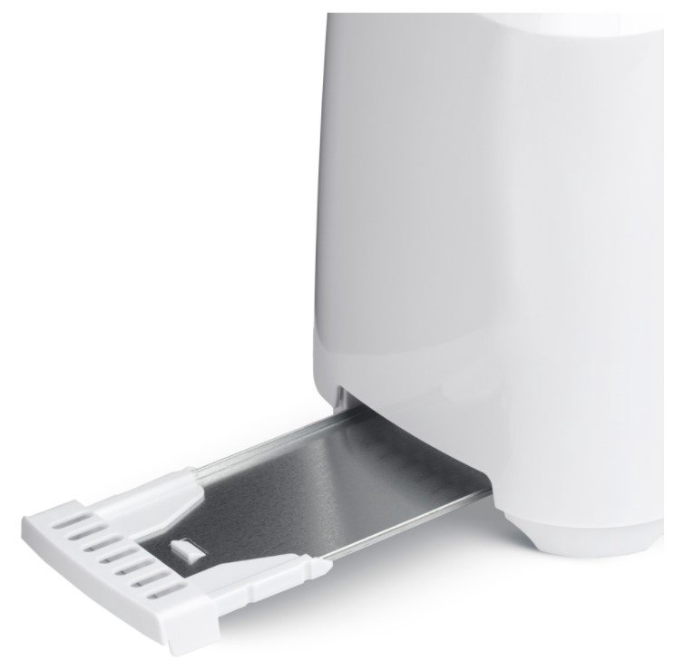 Тостер Vitek VT-9001 белый купить,NaN