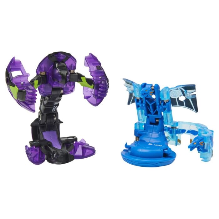 Фигурки Spin Master Bakugan Сражение с Геоганами купить,NaN