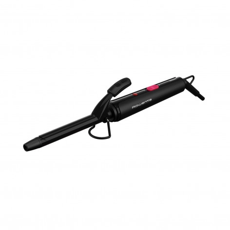 Щипцы Rowenta Curling Tong CF2133F0 черные купить,NaN