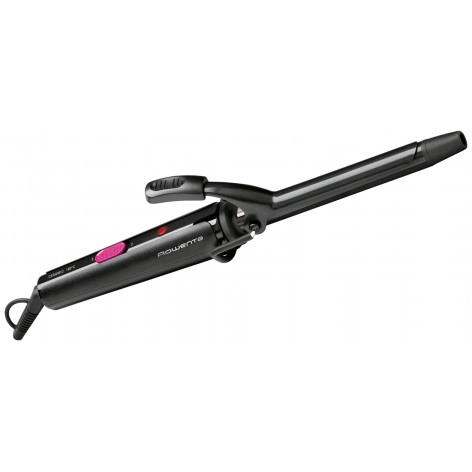 Щипцы Rowenta Curling Tong CF2133F0 черные купить,NaN