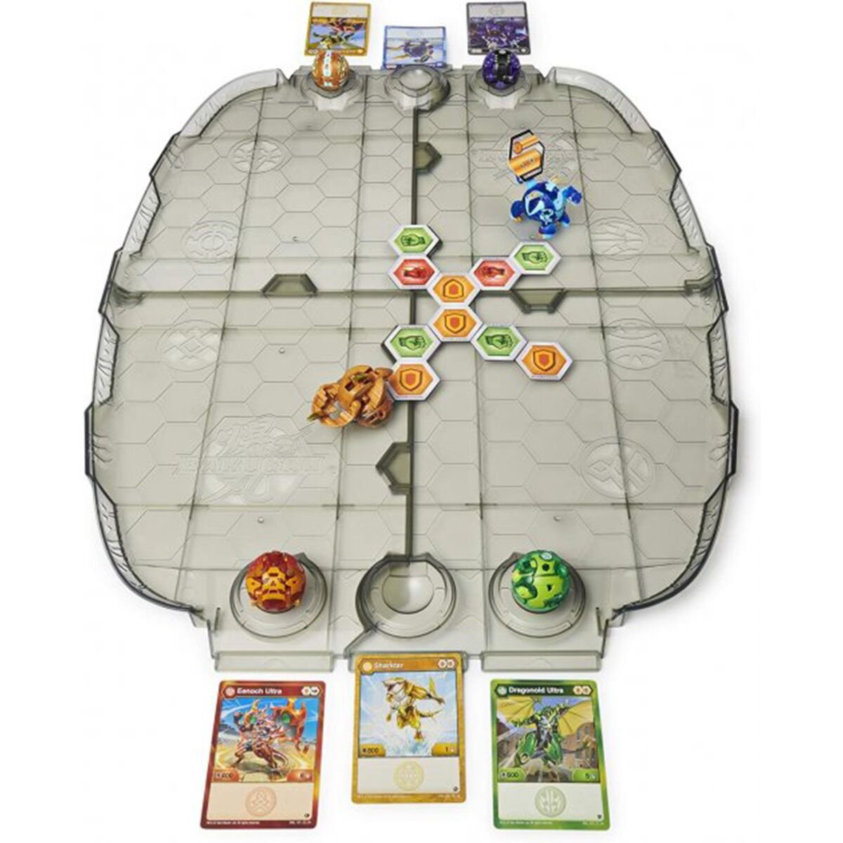 Спортивная игра  Bakugan  Арена для боя купить,NaN
